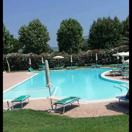 شقة Il Paradiso *