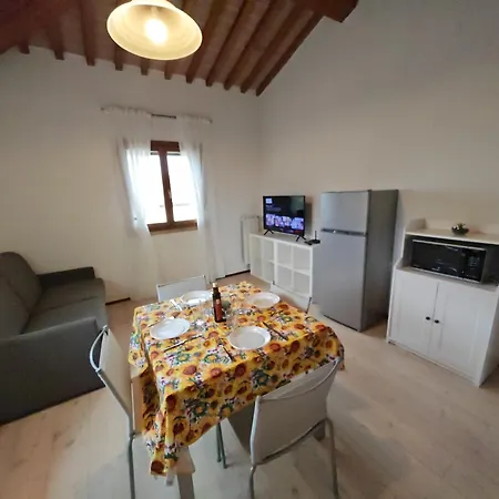 Il Paradiso Apartmán La Cinquantina