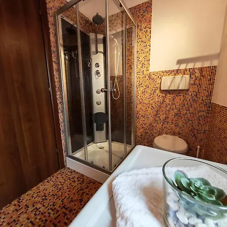 Apartmán Il Paradiso La Cinquantina