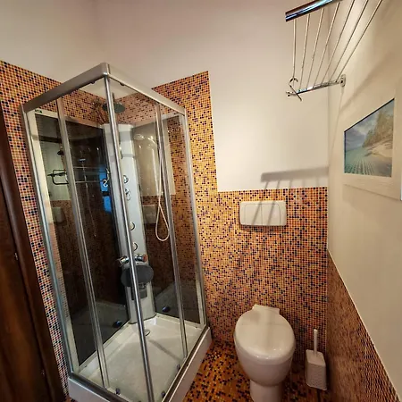 Il Paradiso Apartmán La Cinquantina