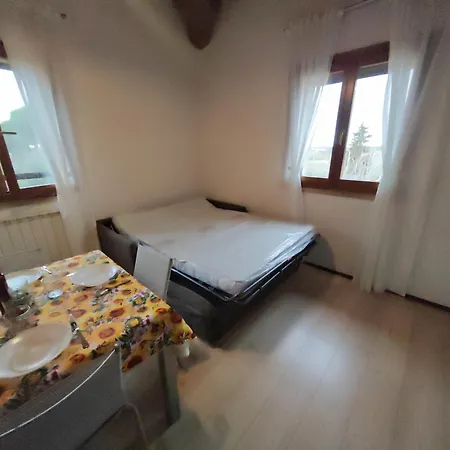 Apartmán Il Paradiso La Cinquantina